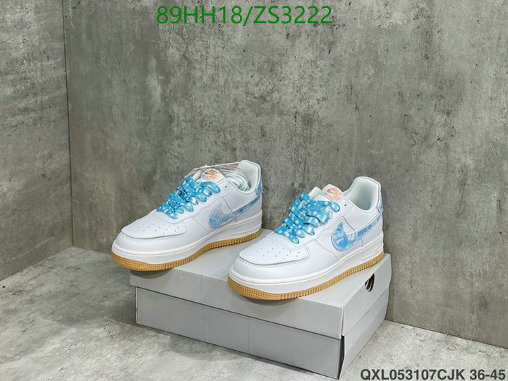 Men shoes-Nike, Code: ZS3222,$: 89USD