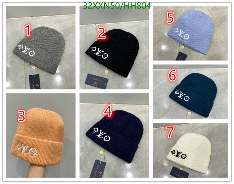 Cap -(Hat)-LV, Code: HH804,$: 32USD