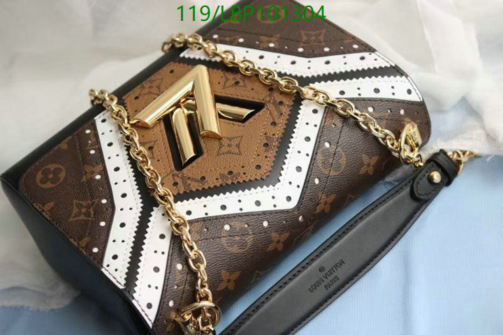 LV Bags-(4A)-Pochette MTis Bag-Twist-,Code: LBP101304,$: 119USD