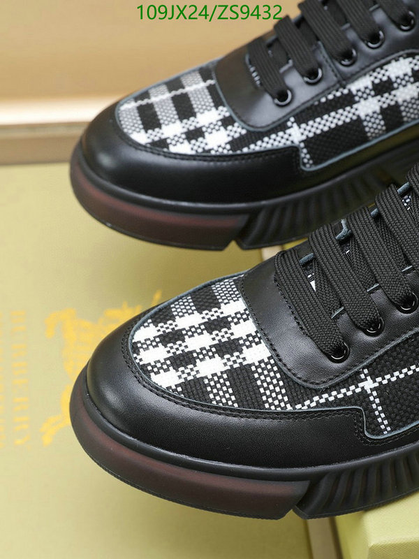 Men shoes-Burberry, Code: ZS9432,$: 109USD