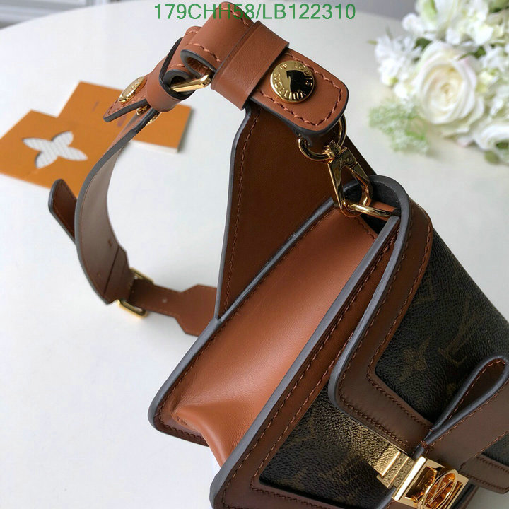 LV Bags-(Mirror)-Pochette MTis-Twist-,Code: LB122310,$:179USD