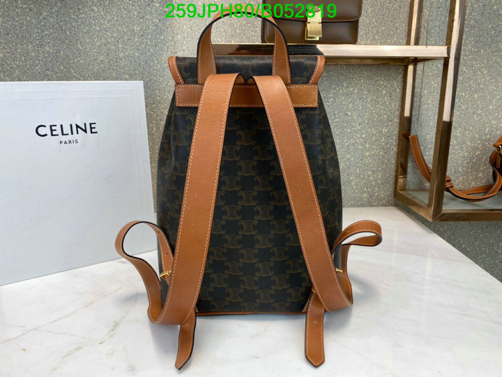 Celine Bag-(Mirror)-Backpack-,Code: B052819,$: 259USD