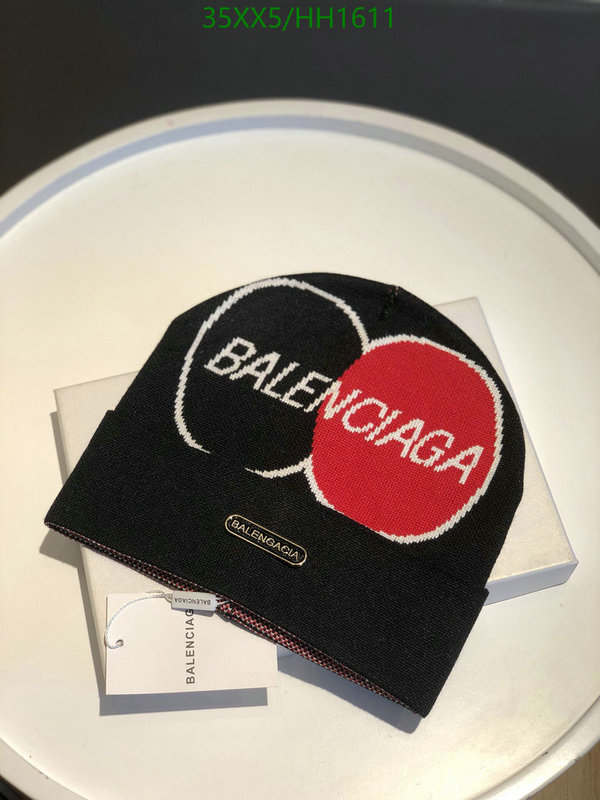 Cap -(Hat)-Balenciaga, Code: HH1611,$: 35USD