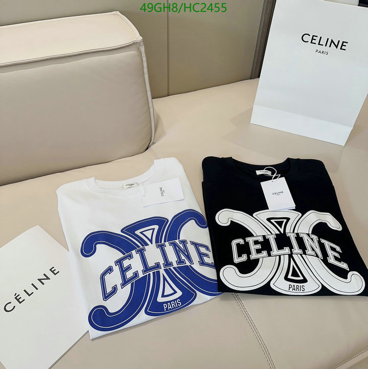 Clothing-CELINE, Code: HC2455,$: 49USD