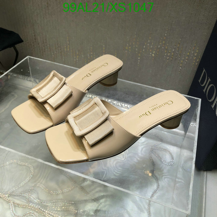 Women Shoes-Dior, Code: XS1047,$: 99USD