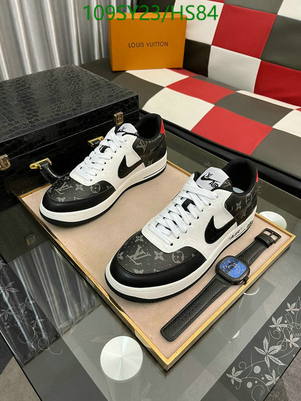 Men shoes-LV, Code: HS84,$: 109USD