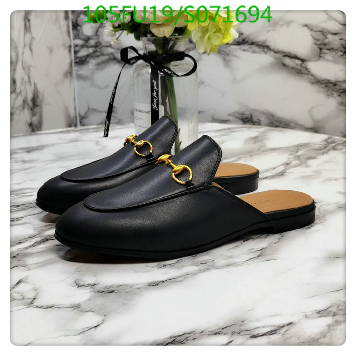 Women Shoes-Gucci, Code: S071694,$:105USD