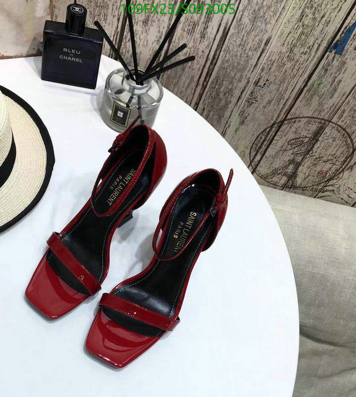 Women Shoes-YSL, Code:S093005,$: 109USD