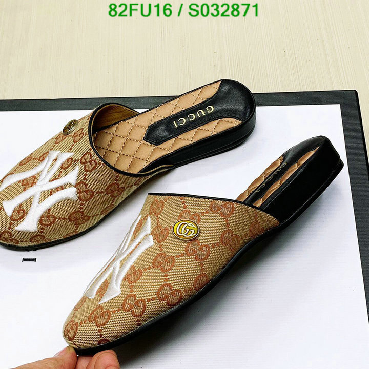 Women Shoes-Gucci, Code: S032871,$: 82USD