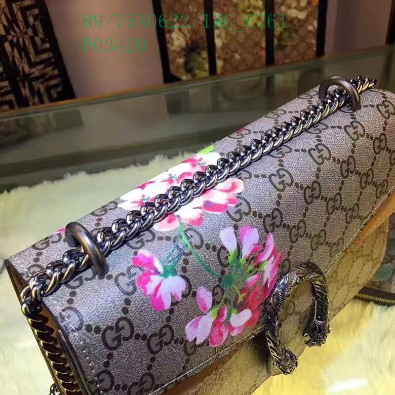 Gucci Bag-(4A)-Dionysus-,Code: GGB120515,$: 89USD