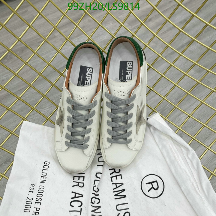 Men shoes-Golden Goose, Code: LS9814,$: 99USD