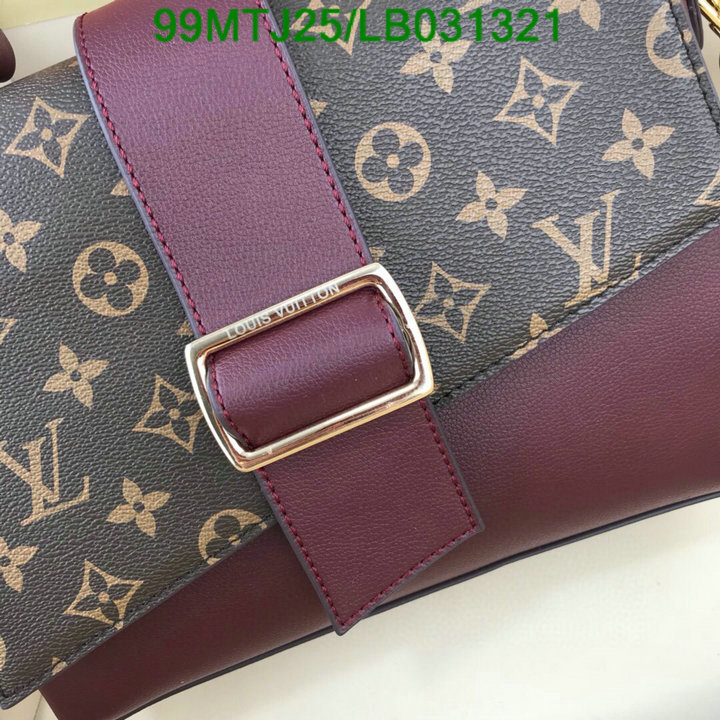 LV Bags-(4A)-Handbag Collection-,Code: LB031321,$: 99USD