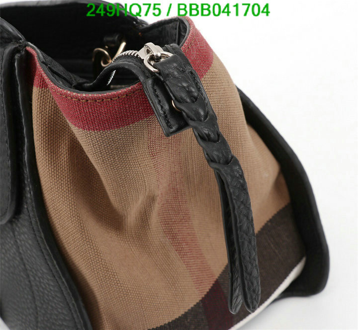 Burberry Bag-(Mirror)-Handbag-,Code: BBB041704,$: 249USD