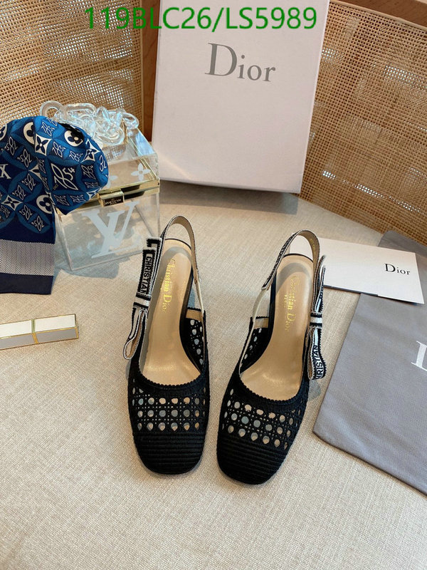 Women Shoes-Dior,Code: LS5989,$: 119USD