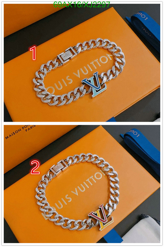 Jewelry-LV, Code: XJ2297,$: 69USD