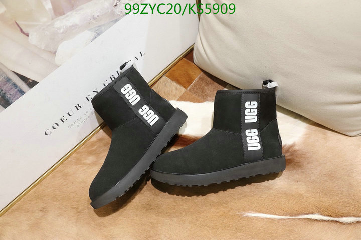 Women Shoes-UGG, Code: KS5909,$: 99USD