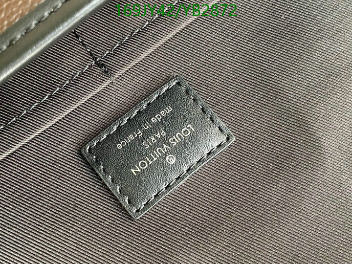 LV Bags-(Mirror)-Pochette MTis-Twist-,Code: YB2872,$: 169USD