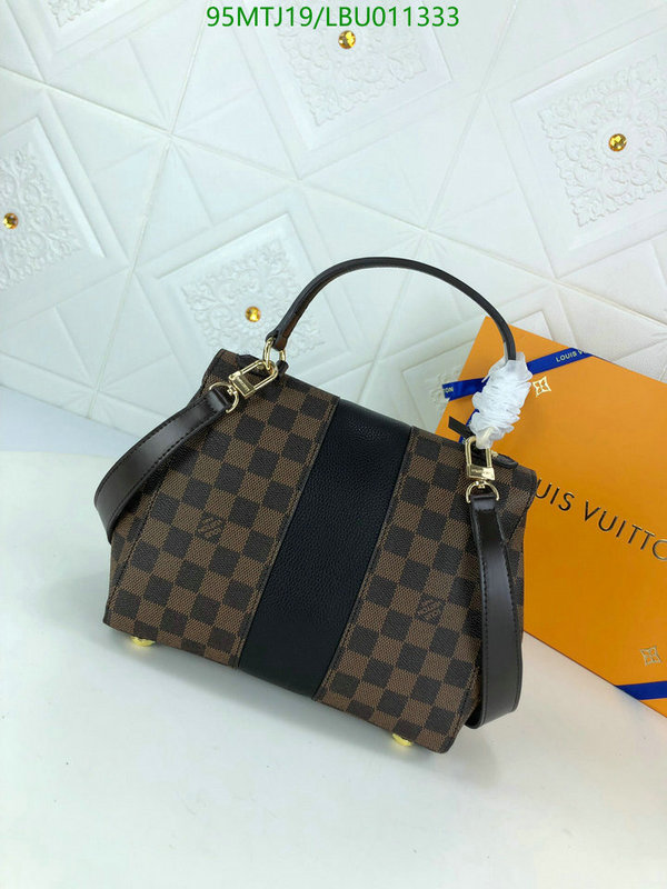 LV Bags-(4A)-Handbag Collection-,Code: LBU011333,$: 95USD