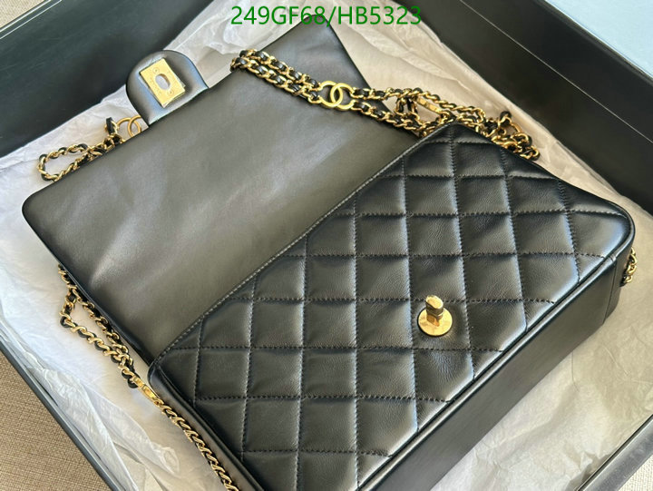 Chanel Bags -(Mirror)-Diagonal-,Code: HB5323,$: 249USD