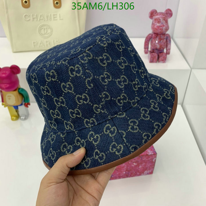 Cap -(Hat)-Gucci, Code: LH306,$: 35USD