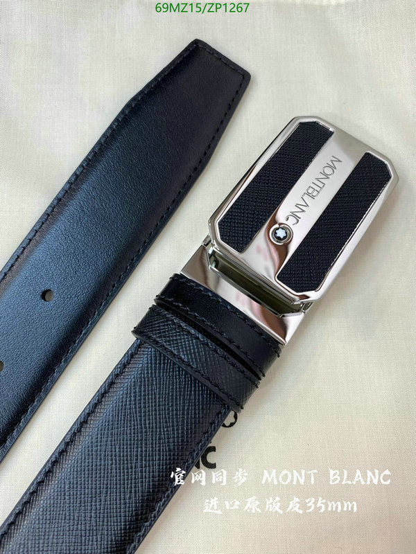 Belts-Montblanc, Code: ZP1267,$: 69USD