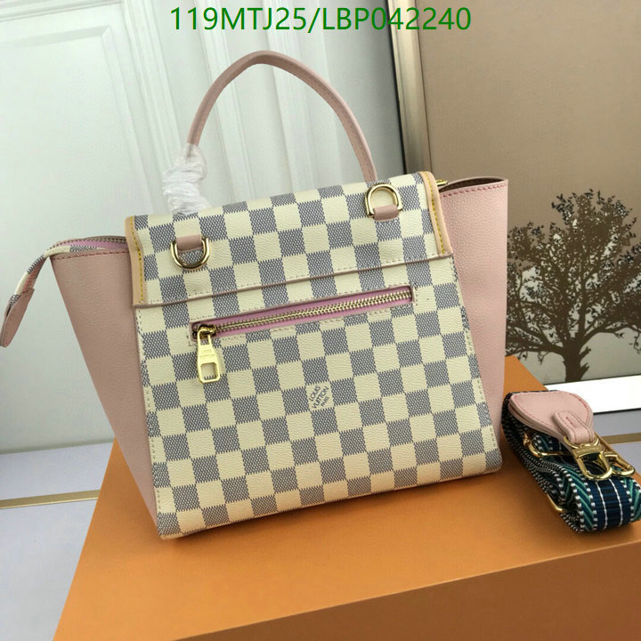 LV Bags-(4A)-Handbag Collection-,Code: LBP042240,$: 119USD