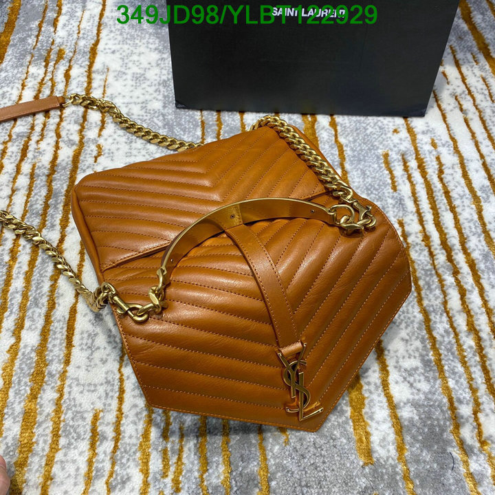 YSL Bag-(Mirror)-Envelope Series,Code: YLBT122929,$: 349USD