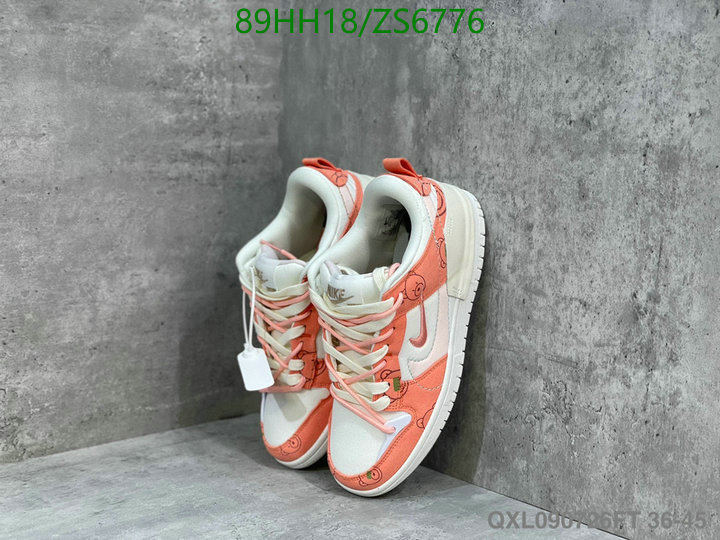 Men shoes-Nike, Code: ZS6776,$: 89USD