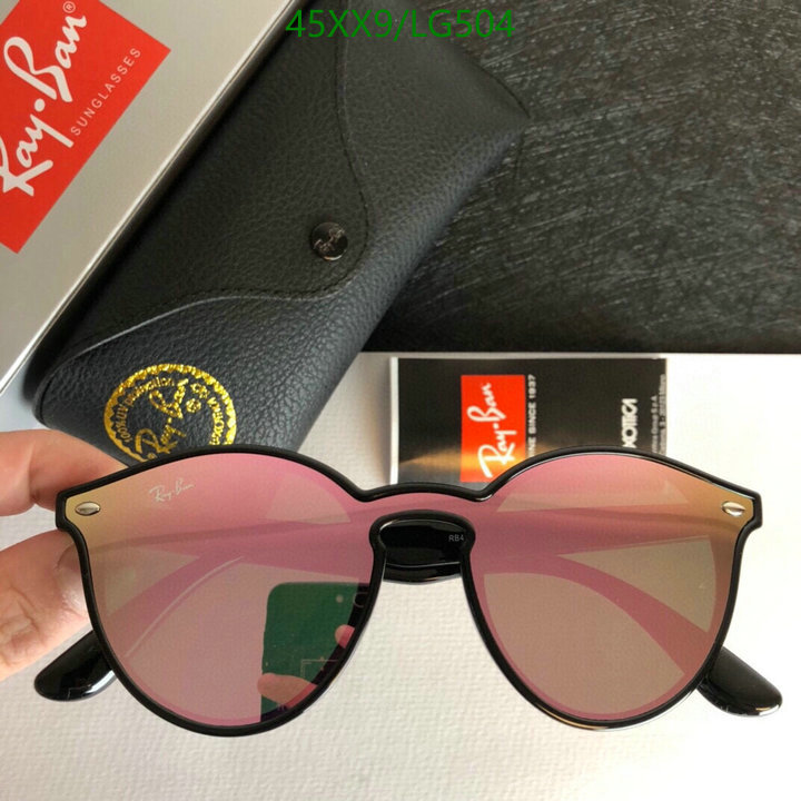 Glasses-Ray-Ban, Code: LG504,$: 45USD