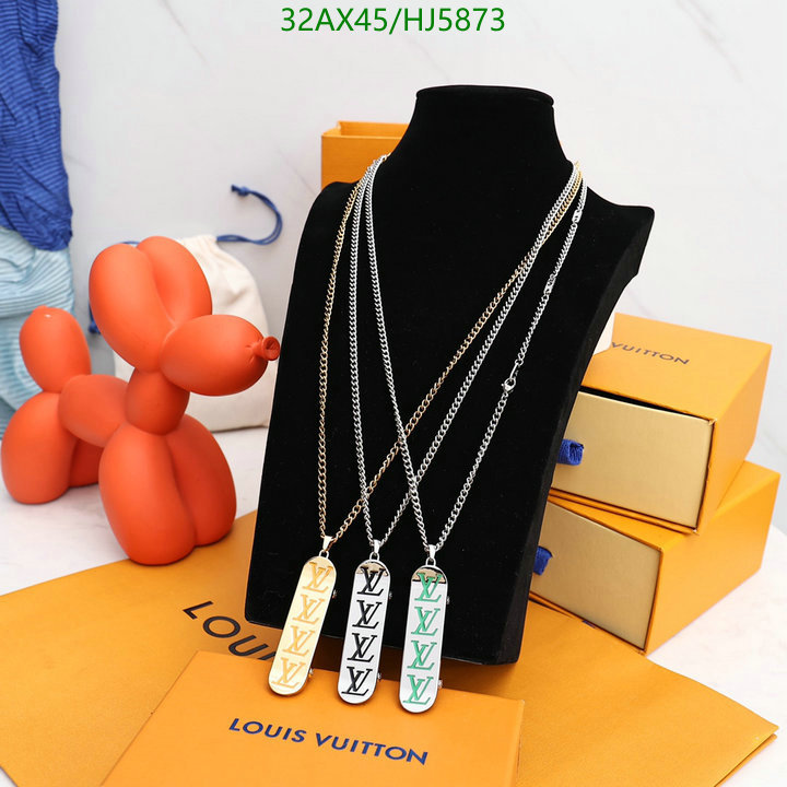 Jewelry-LV,Code: HJ5873,$: 32USD