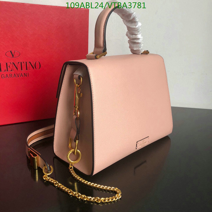 Valentino Bag-(4A)-Handbag-,Code: VTBA3781,$: 109USD