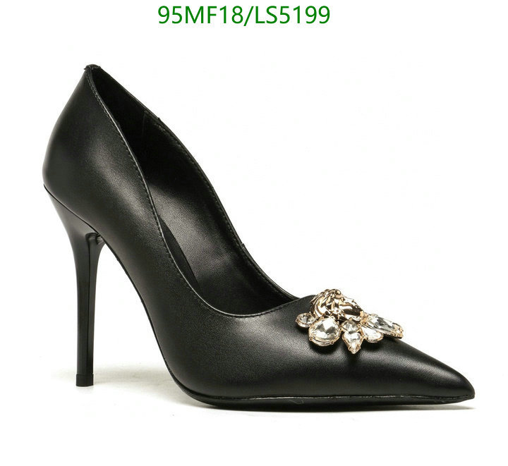 Women Shoes-Versace, Code: LS5199,$: 95USD