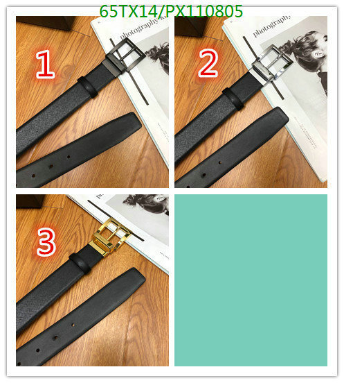 Belts-Prada, Code: PX110805,$: 65USD