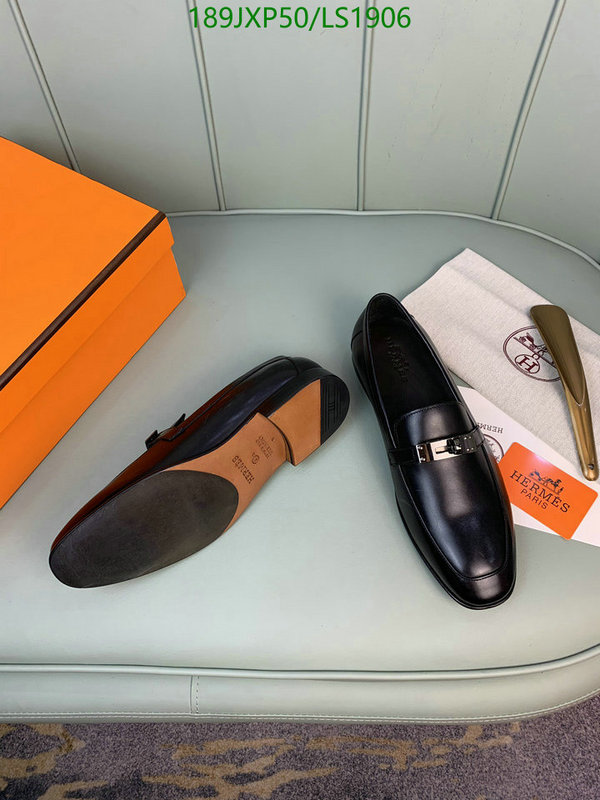 Men shoes-Hermes, Code: LS1906,$: 189USD