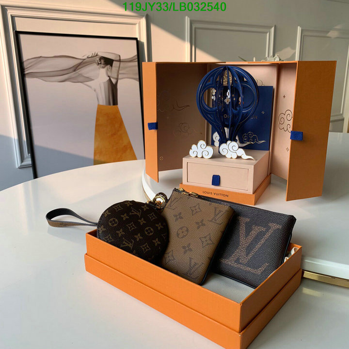 LV Bags-(Mirror)-New Wave Multi-Pochette-,Code: LB032540,$: 119USD