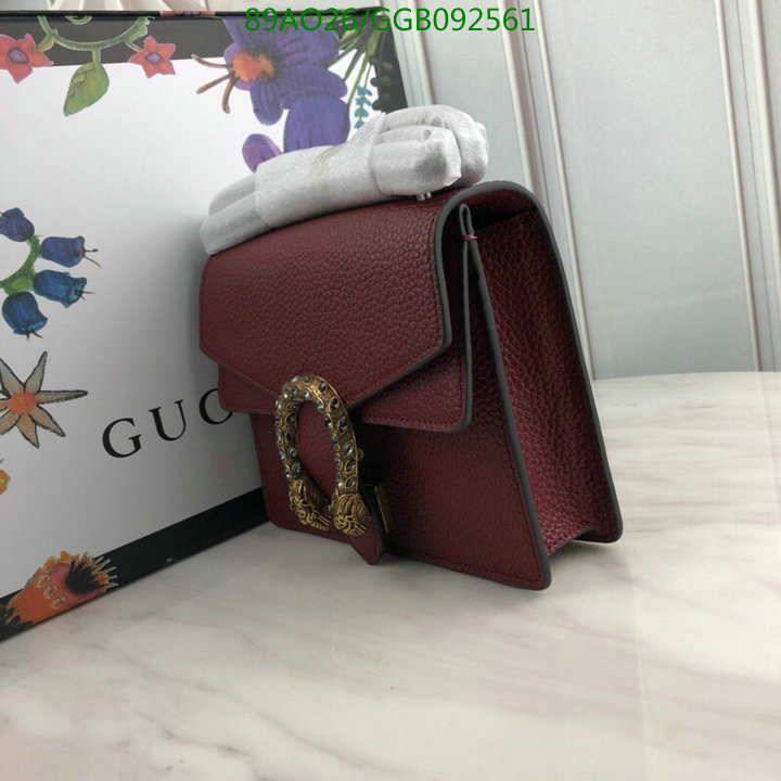 Gucci Bag-(4A)-Dionysus-,Code: GGB092561,