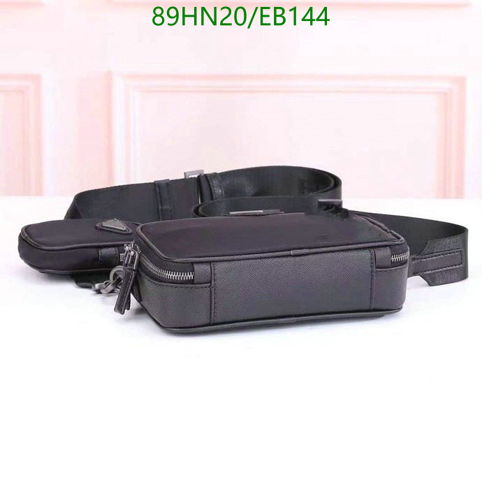 Prada Bag-(4A)-Diagonal-,Code: EB144,$: 89USD