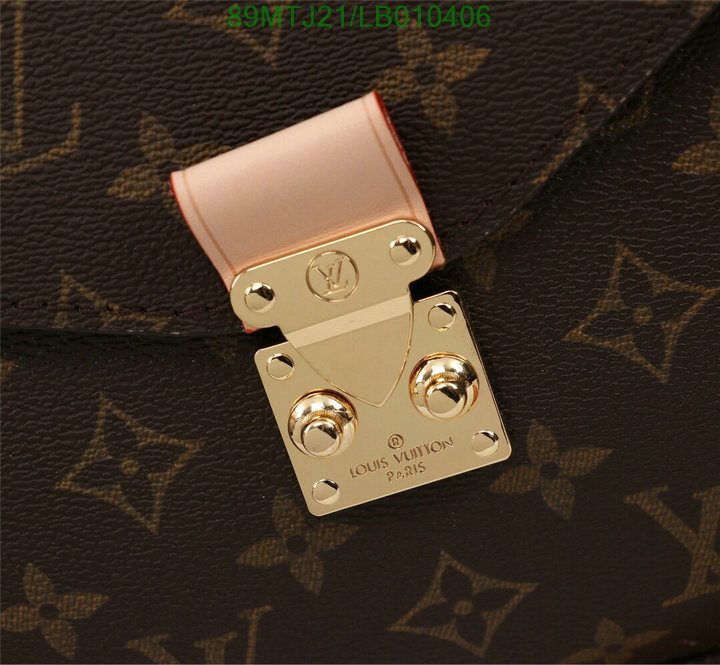 LV Bags-(4A)-Handbag Collection-,Code: LB010406,$:89USD