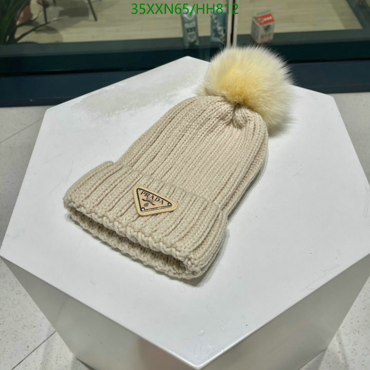 Cap -(Hat)-Prada, Code: HH812,$: 35USD