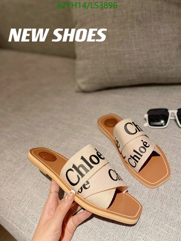 Women Shoes-Chloe, Code: LS3896,$: 82USD