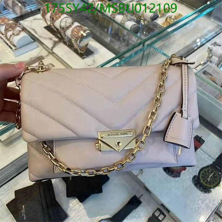 Michael Kors Bag-(Mirror)-Diagonal-,Code: MSBU012109,$: 175USD