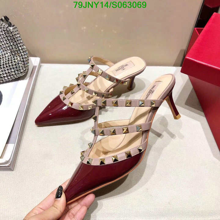 Women Shoes-Valentino, Code: S063069,$: 79USD