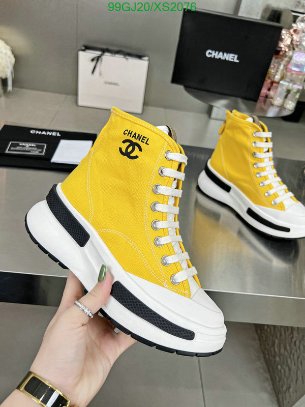 Women Shoes-Chanel, Code: XS2076,$: 99USD