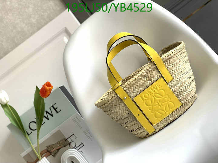 Loewe Bag-(Mirror)-Handbag-,Code: YB4529,$: 195USD