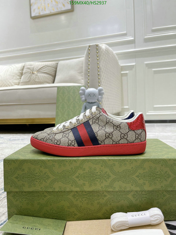 Men shoes-Gucci, Code: HS2937,