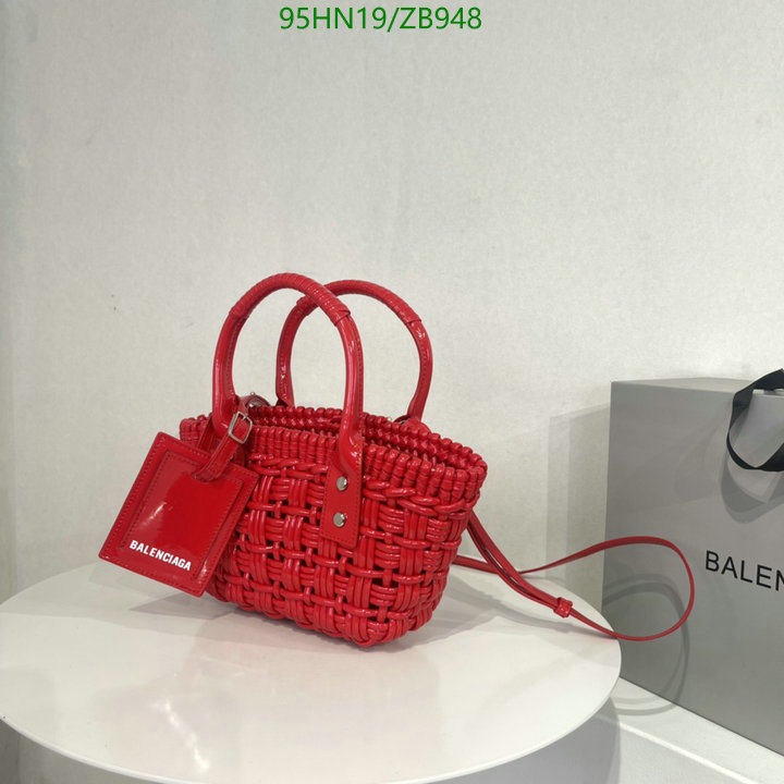 Balenciaga Bag-(4A)-Other Styles-,Code: ZB948,$: 95USD