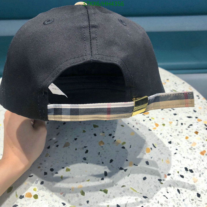 Cap -(Hat)-Burberry, Code: HH4356,$: 37USD