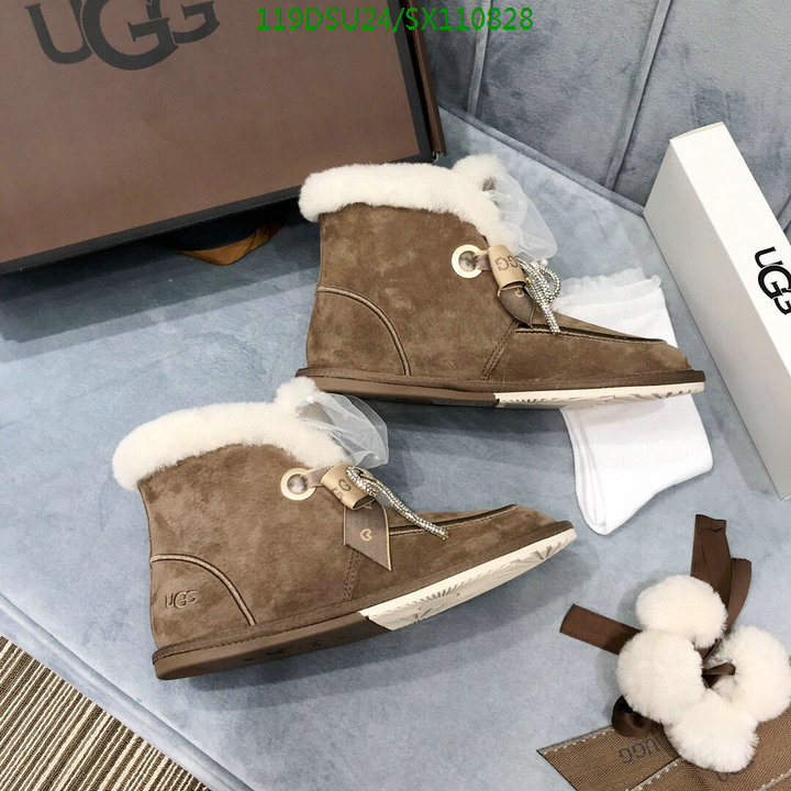 Women Shoes-UGG, Code: SX110828,$: 119USD