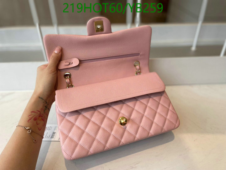 Chanel Bags -(Mirror)-Diagonal-,Code: YB259,$: 219USD