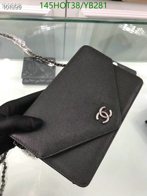 Chanel Bags -(Mirror)-Diagonal-,Code: YB281,$: 145USD